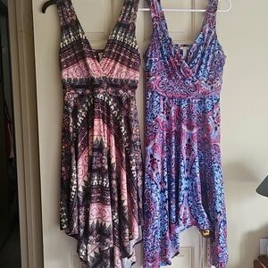 2 Soma Dresses